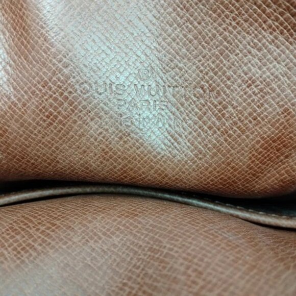 182298BO (L4) Louis Vuitton Crossbody Bag Danube Brown Monogram - Picture 5 of 8